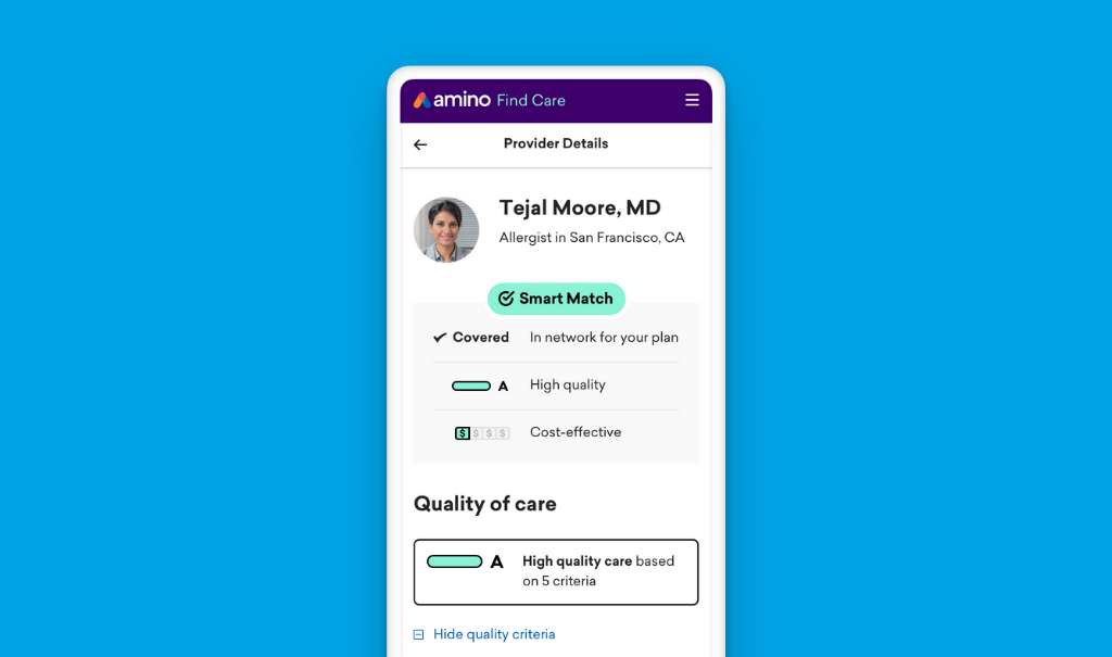 Quality Scores and Provider Profile updates