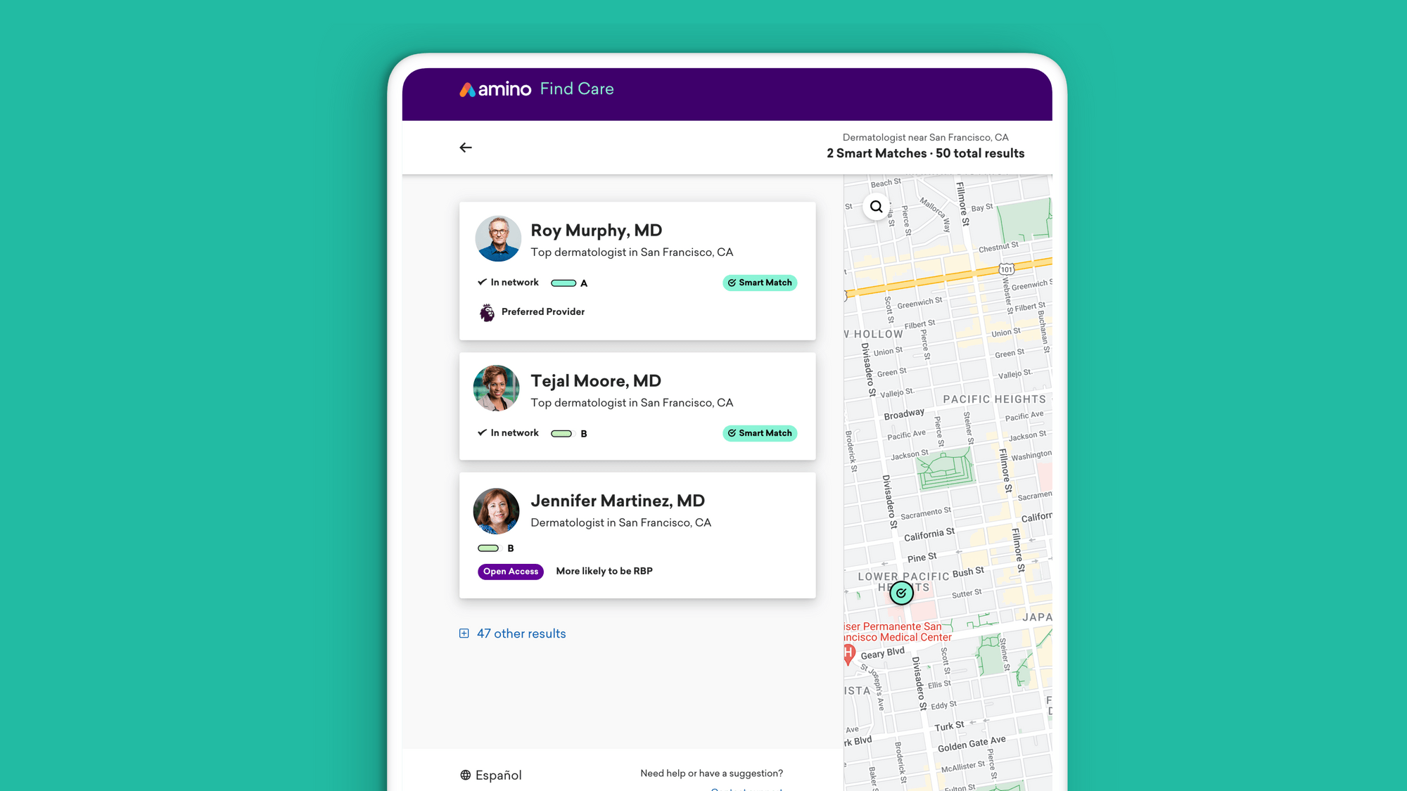 New feature extends support for tiered networks, direct contracts, and more.
